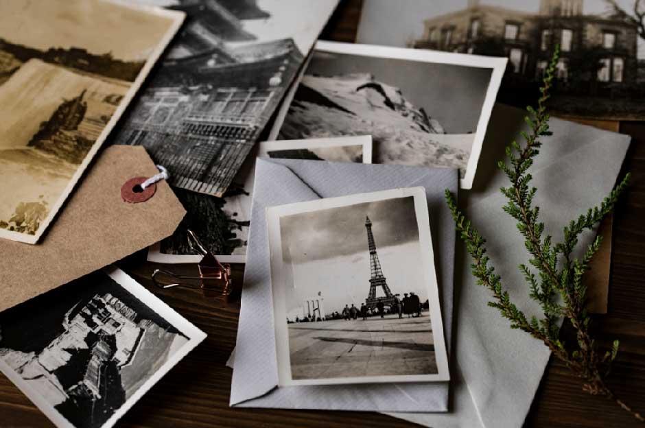 3 Ways to Digitize Old Photos