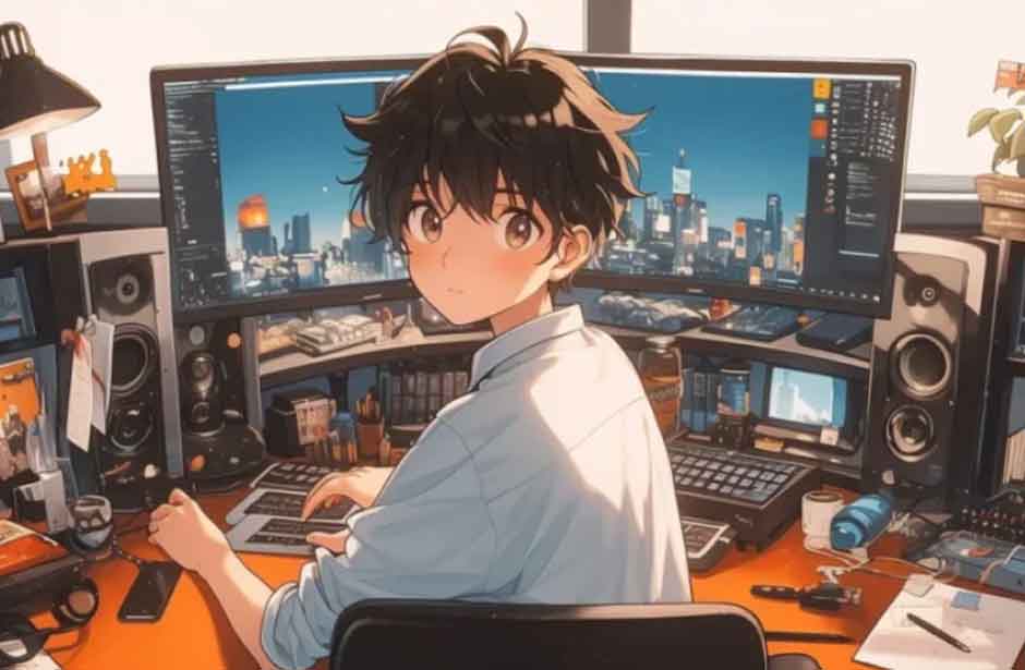 Regarding Raising a Newbie to Grind Them