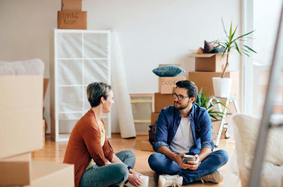 Health During a Home Move