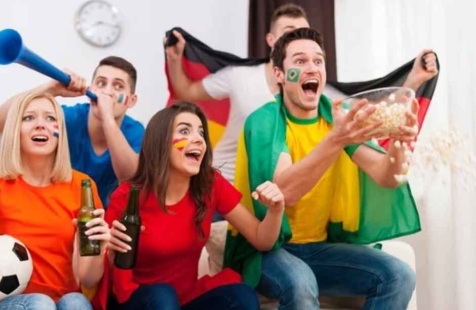 The Exhilarating World of Sports Entertainment Thrill Competition Fandom