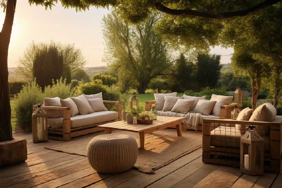 Outdoor Oasis Unlocked: Transform Your Patio or Balcony