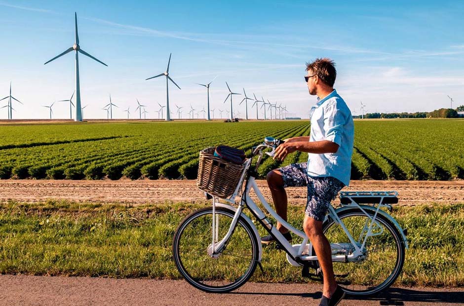 sustainable travel