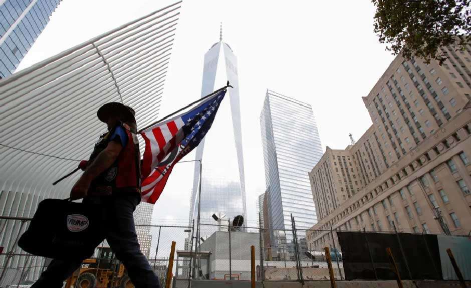 20 Years Later: The Enduring Impact of 9/11 on Global Security
