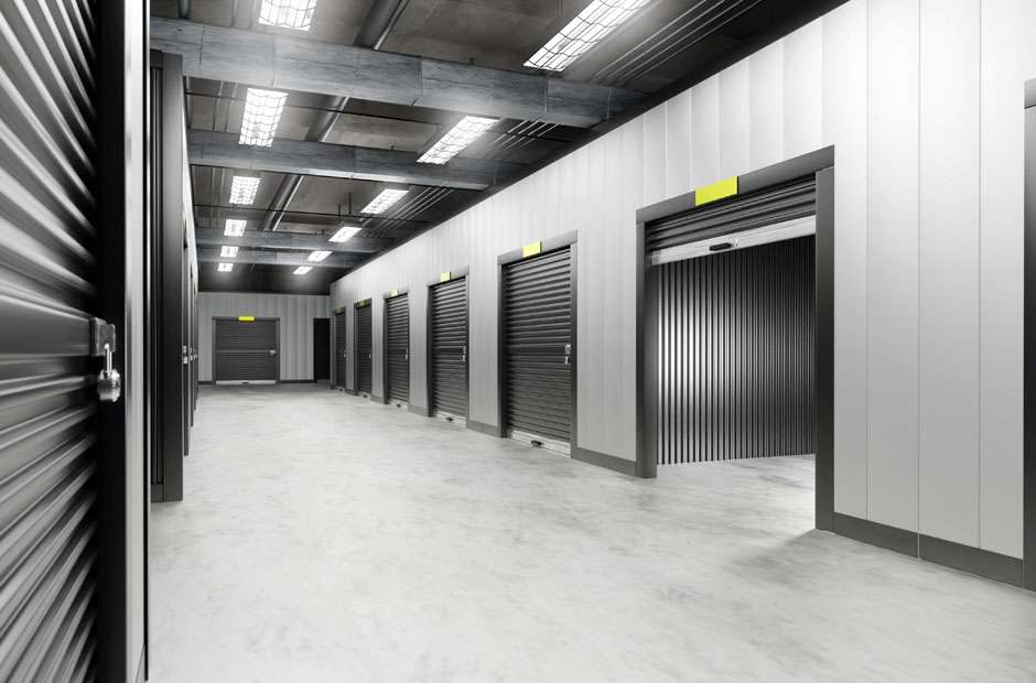 Self Storage in Calgary