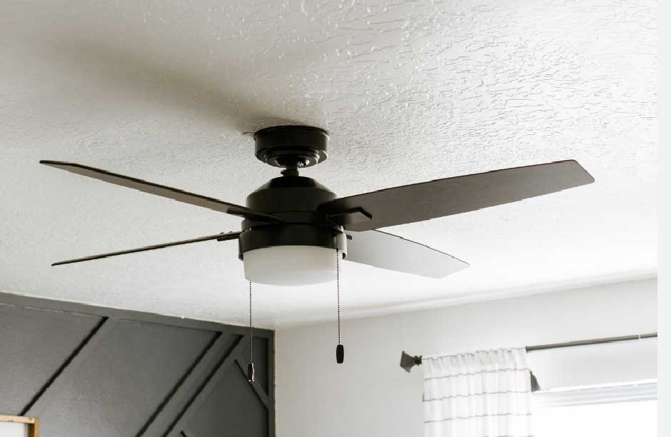 Troubleshooting Ceiling Fan Pull Chain Issues
