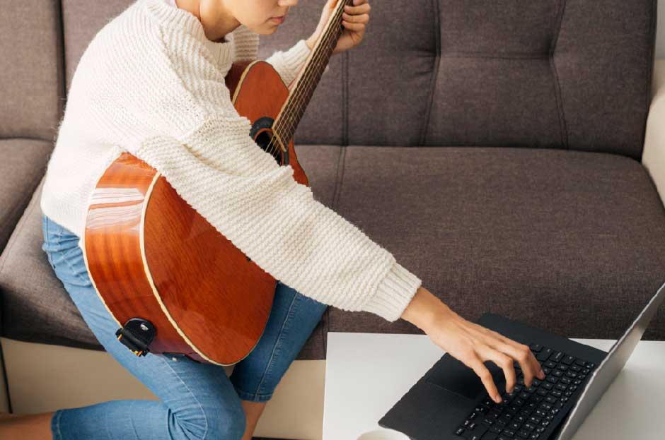 Learning an Instrument