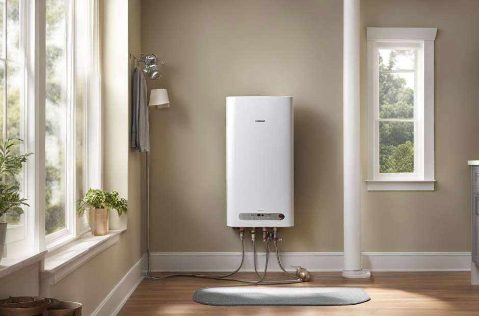 Tankless Water Heaters for Modern Living