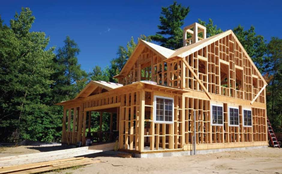 Do I need an architect to build a house?