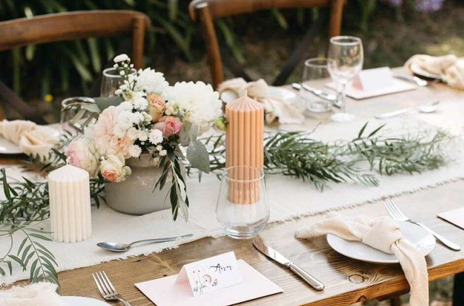 How to Match Your Wedding Decor Package with Your Venue