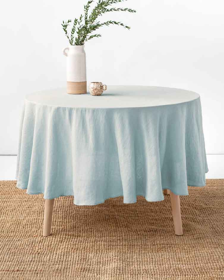 Six Factors That Will Change Your Mind About Cotton Tablecloths