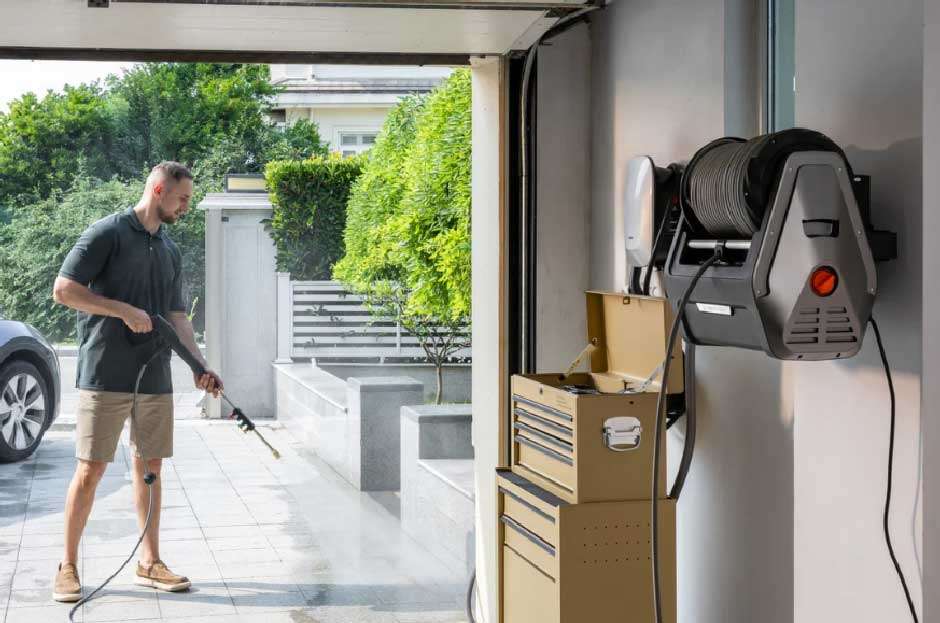 The Best Pressure Washer for Home Use