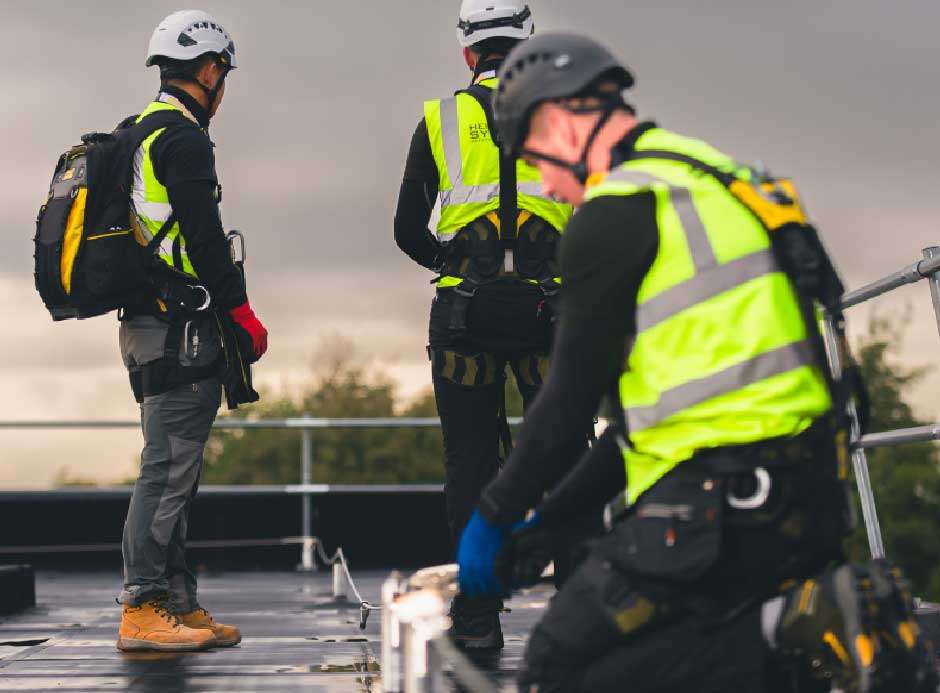 Why Fall Arrest Systems Are Crucial for Height Safety Compliance
