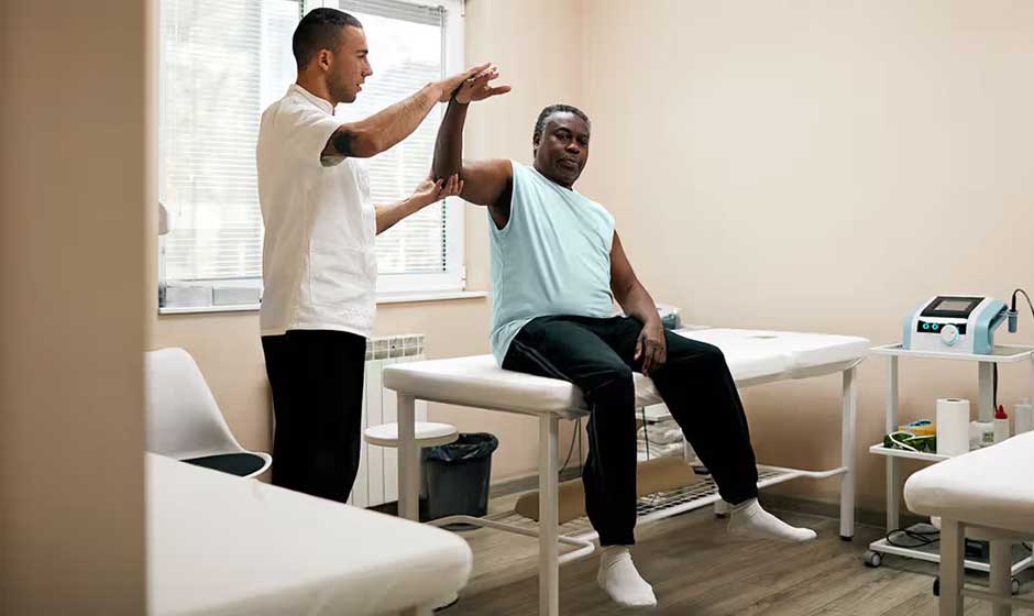 Benefits of Regular Physio Treatments