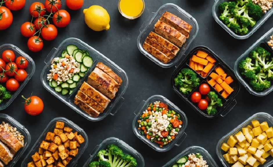 Easy Meal Prep Ideas for Homeowners