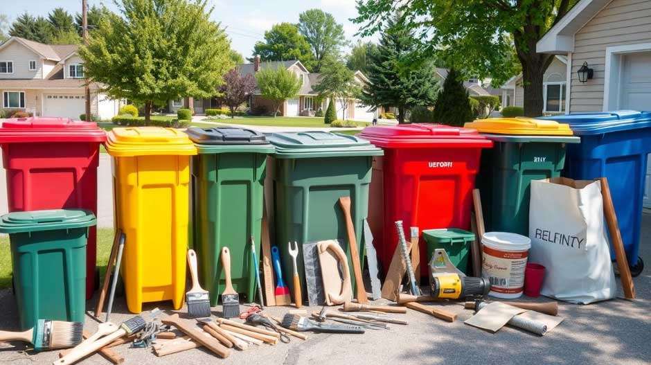 Simplify Your DIY Projects: The Benefits of Reliable and Budget-Friendly Bin Rentals