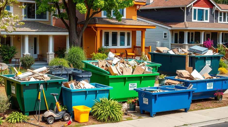 Simplify Your DIY Projects: The Benefits of Reliable and Budget-Friendly Bin Rentals