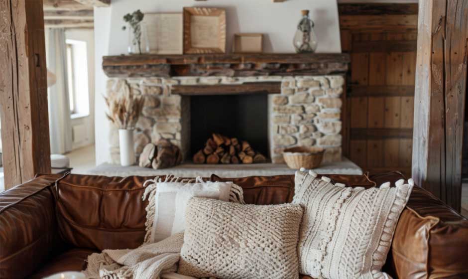 Creating a Cozy, Country-Inspired Home