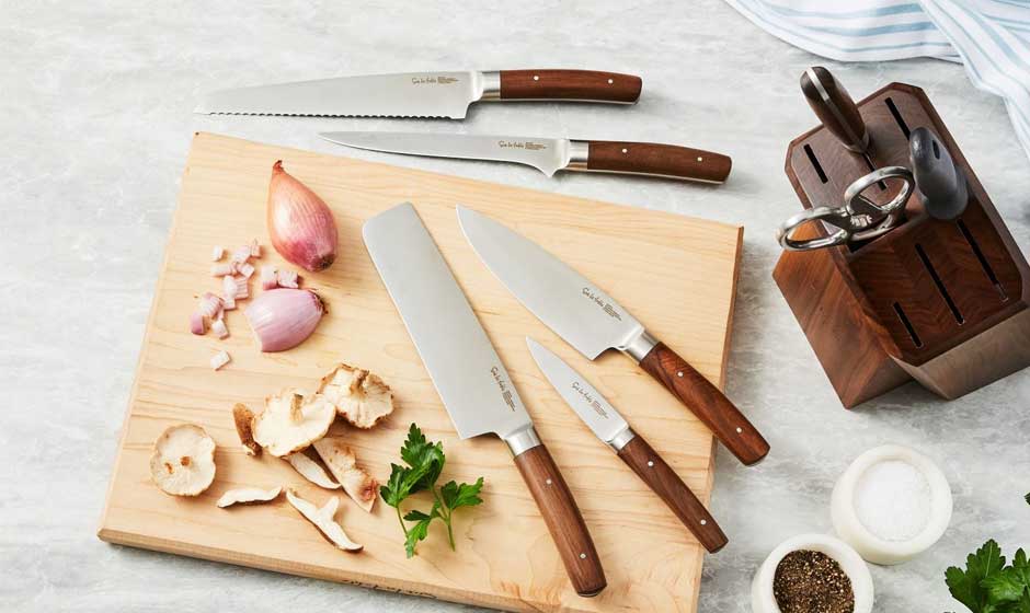 How to Choose the Best Knife for Your Kitchen