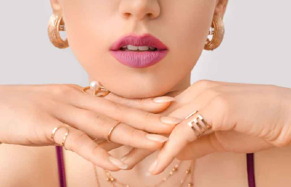 Jewelry Shopping
