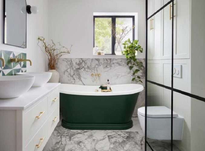 Popular Themes to Incorporate in Your Birmingham Bathroom