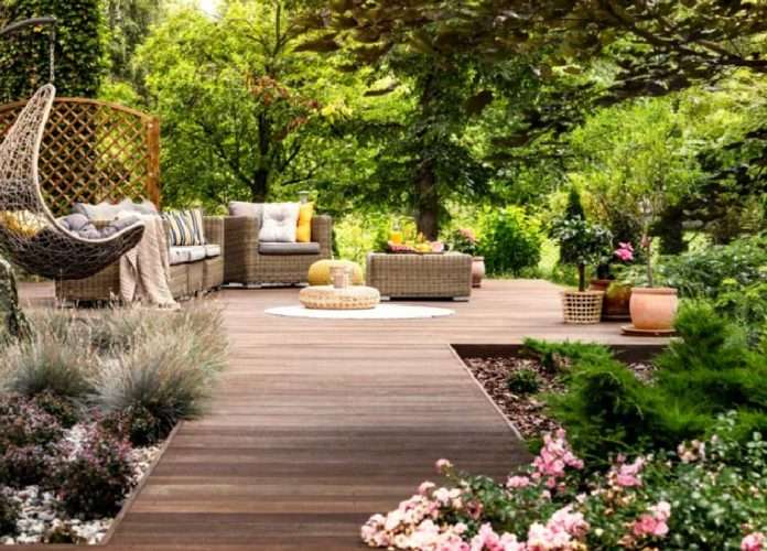 The Role of Hardscaping in Enhancing Garden Landscaping