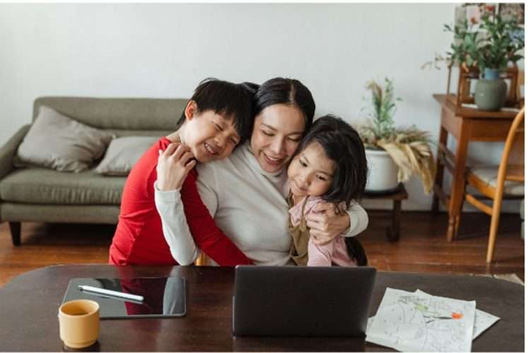 8 Ways to Make Life Easier As A Mom