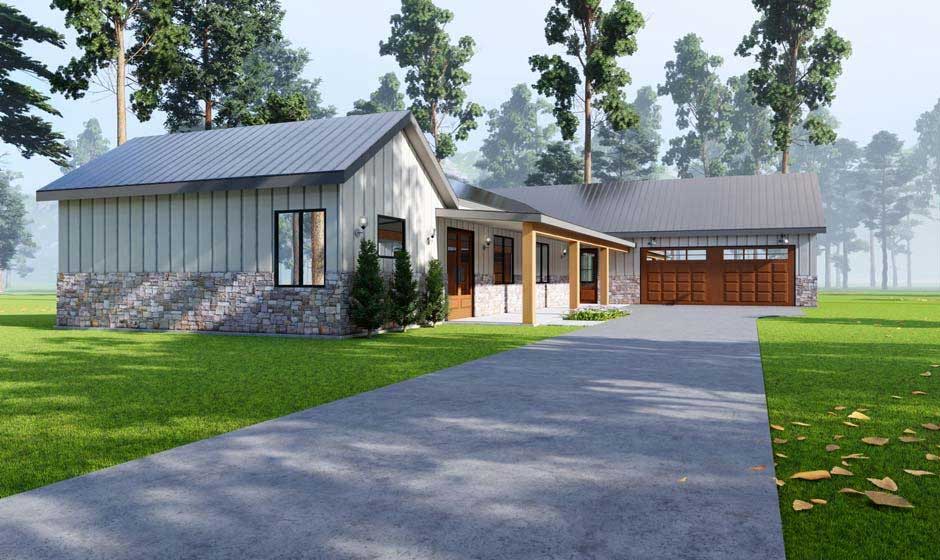 Barndominiums & Beyond