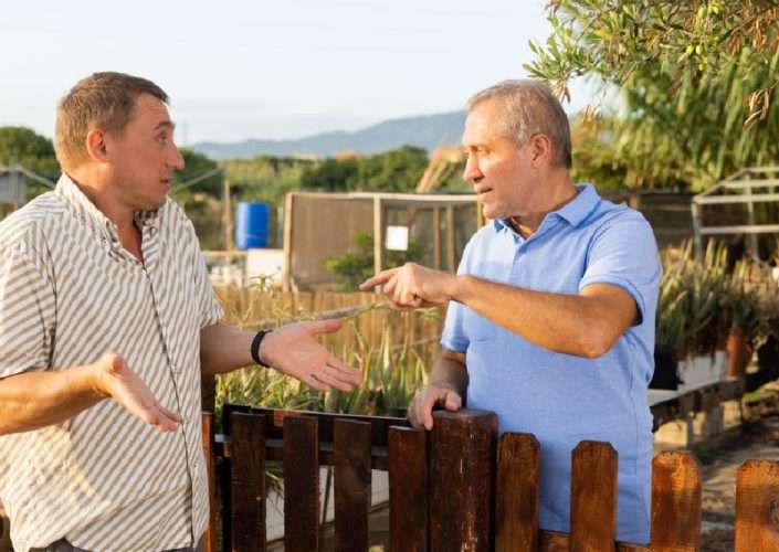 How Do You Win an Easement Dispute