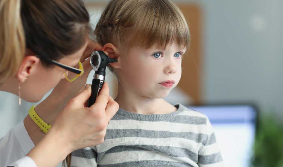 Hearing Trouble in Kids: What’s Normal and When to Get Help