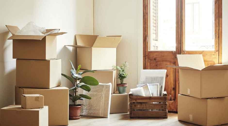 How To Move Home With Minimal Stress