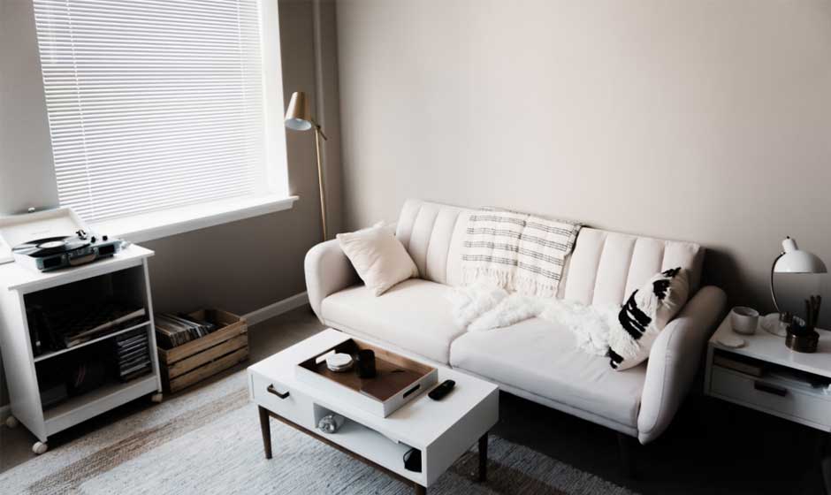 The Art of Small Space Living