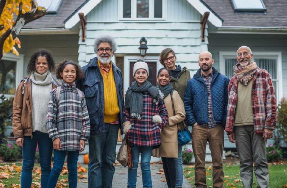 How Community Togetherness Builds Safer Neighborhoods