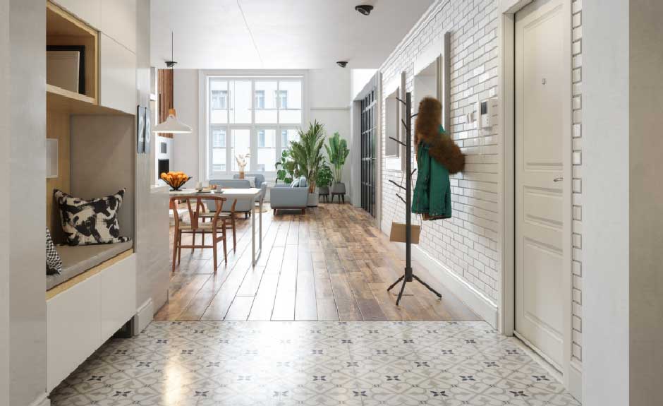 Setting Up Separate Living Spaces After a Household Split