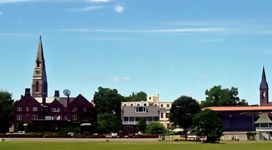 Where to Live and Where to Be Cautious in Middletown