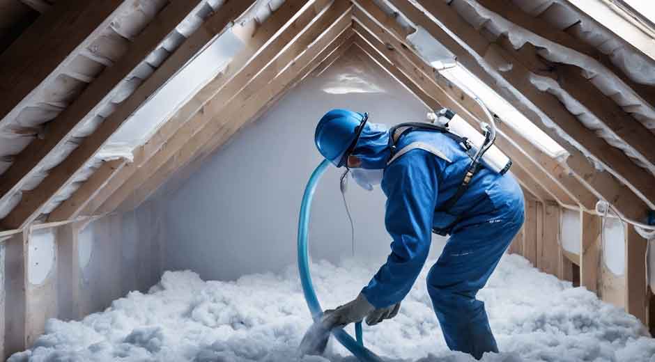 Why-Montgomery-Roofers-Recommend-Insulation-Before-Summer-Hits