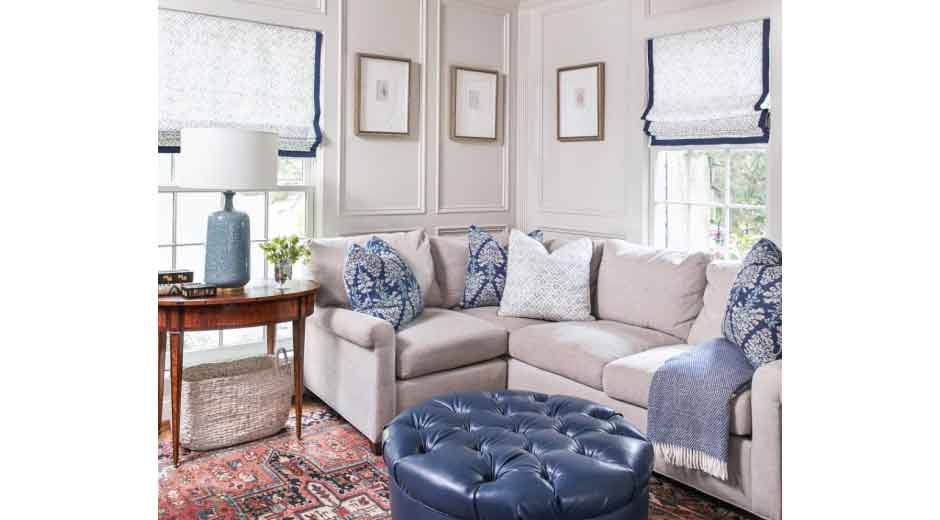 Bold and Beautiful: Why Heriz Rugs Are Perfect for Modern Farmhouse Interiors
