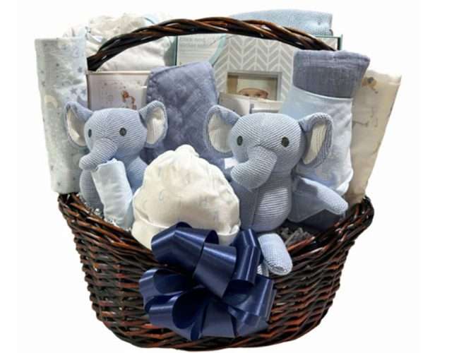 Luxury Baby Gifts for Baby Showers
