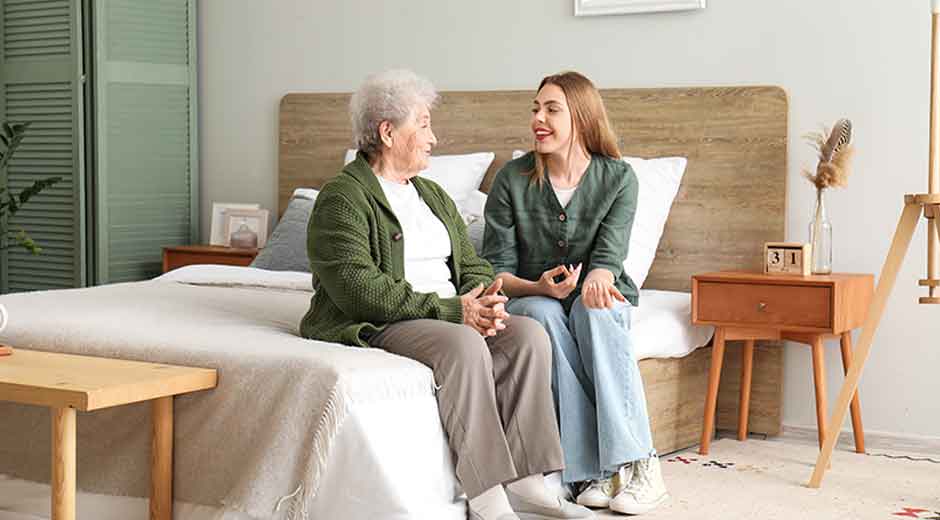 Relaxation And Care: Finding The Right Senior Residence For Loved Ones