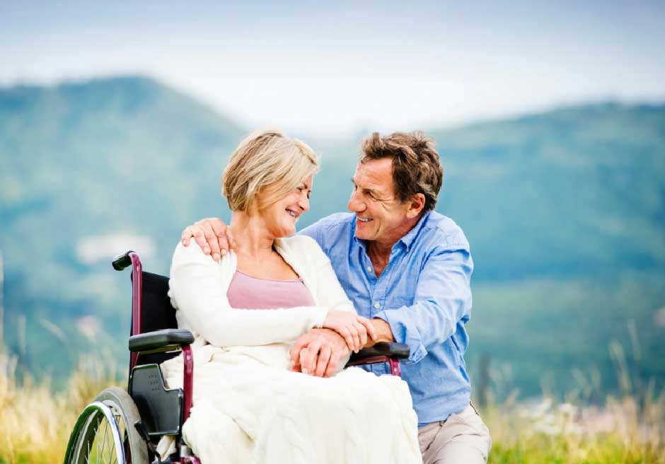 Breaking Barriers: Embracing Life with Mobility Challenges