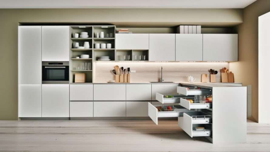 Cabinet Styles That Make Everyday Life Easier