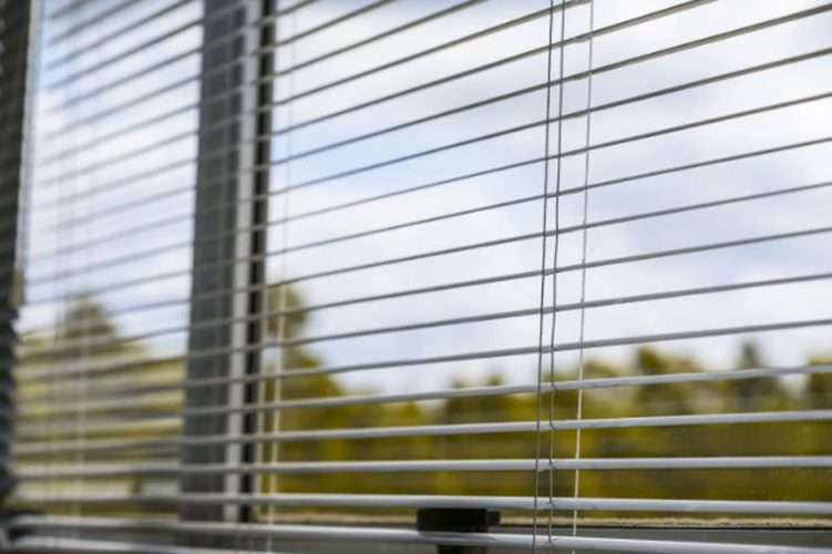 Elevate Your Interior Design with the Natural Beauty of Woven Wood Window Shades