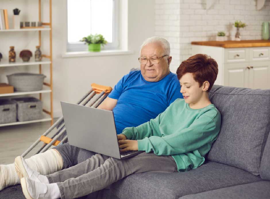 How to Stay Strong When a Family Member Is Seriously Injured