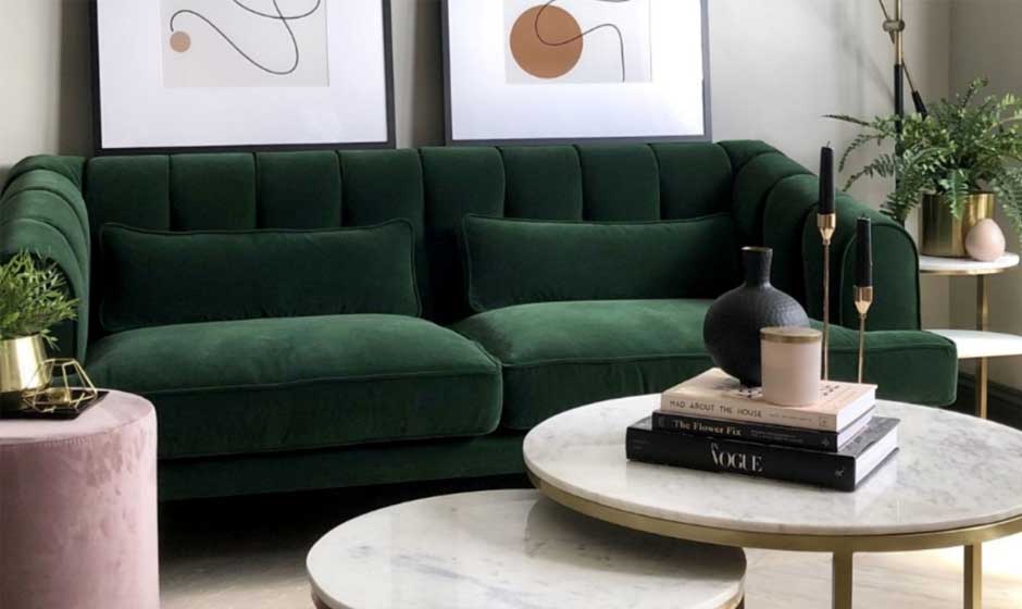 Living Room Trends by AH Interiors