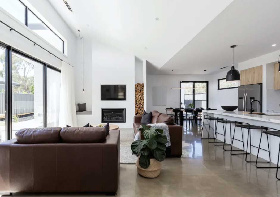 Painting Concrete Surfaces Indoors: What You Need to Know Before You Start