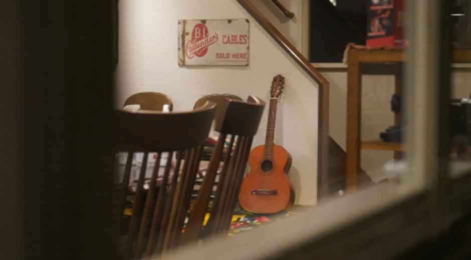 The House That Never Argued About the Thermostat
