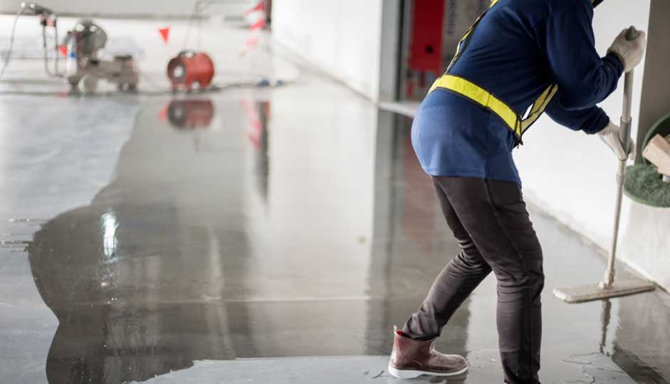The Role of Industrial Concrete Coatings in Safety and Compliance