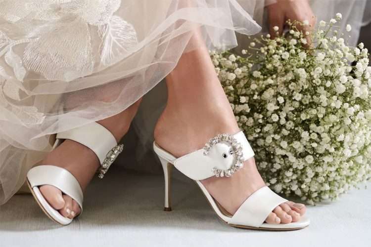 Best Wedding Shoes For Women