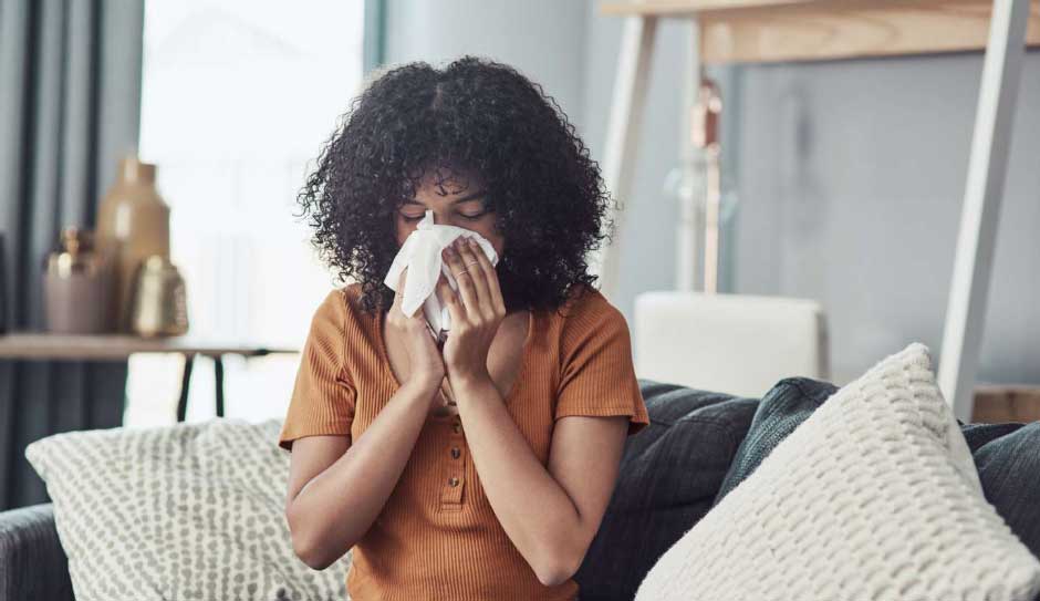 Struggling With Allergies? Here’s What You Can Do to Find Relief