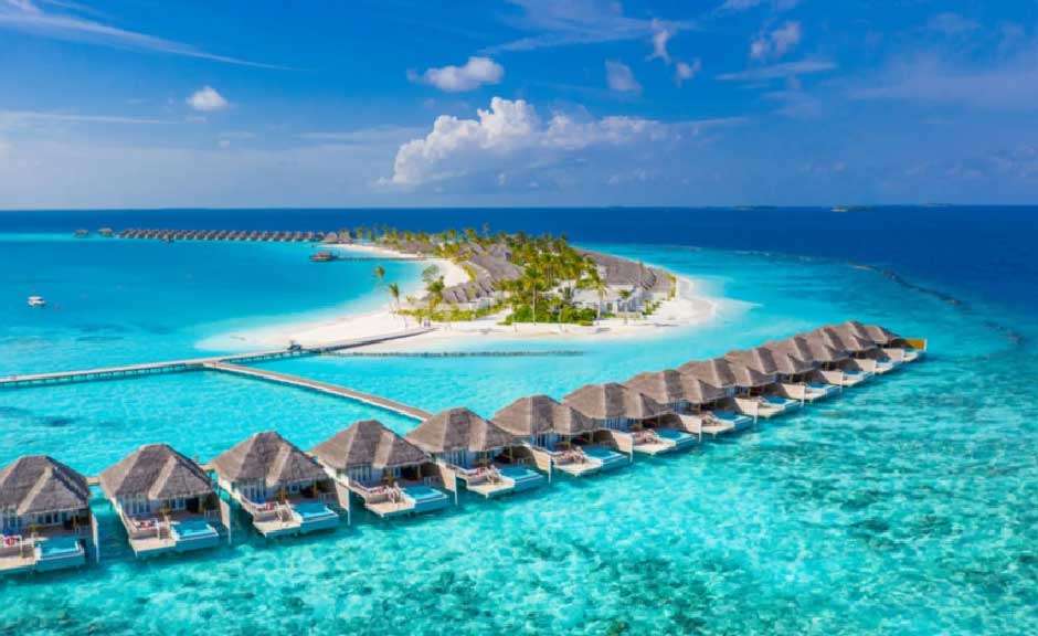 5 top honeymoon destinations