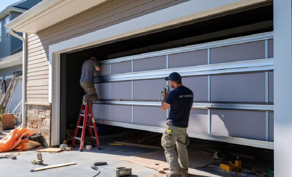 Garage Door Services That Redefine Everyday Functionality
